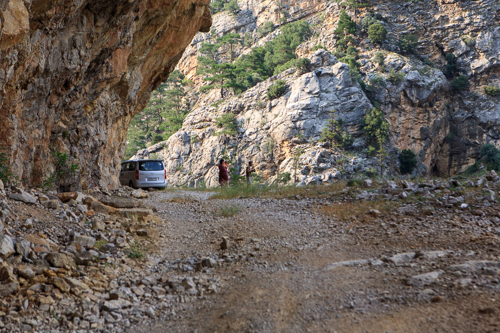 Cilician Gates (Gülek Pass)